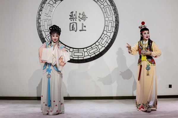 全国青年茶人文化节启幕！来豫园，喝一杯超有戏的茶